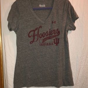 Indiana IU Hoosiers T Shirt Price Negotiable